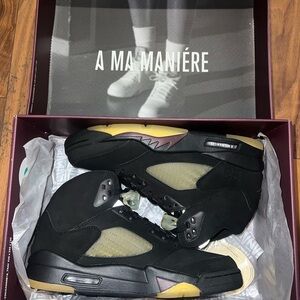 Jordan 5 a Ma Manière